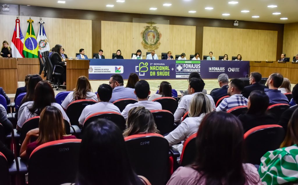 SES-AM integra programação da Semana Nacional da Saúde no Amazonas com atendimento à população ribeirinha