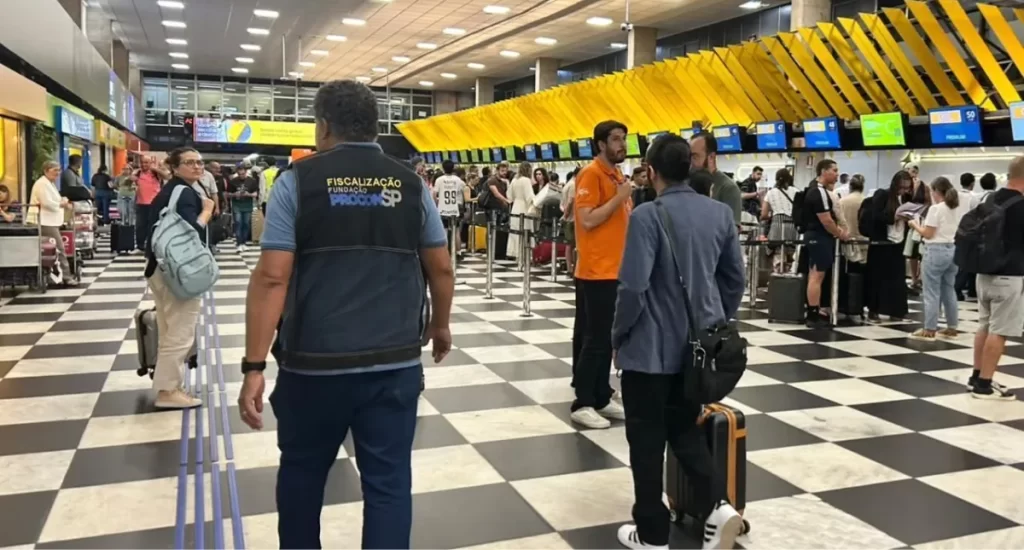 Anac cria plataforma para receber diretamente reclamações de passageiros