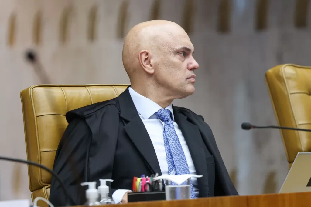 Alexandre de Moraes libera para julgamento ação que pode limitar delações em meio à crise do Banco Master