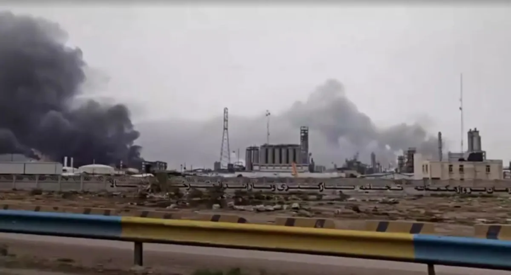 Proposta de paz chega a EUA e Irã, diz fonte