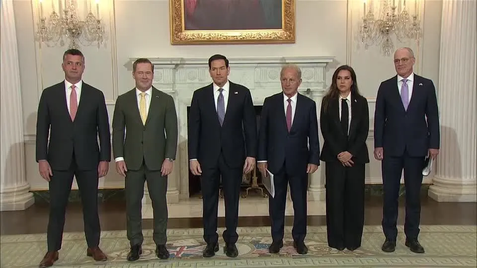 Israel e Líbano iniciam negociação de cessar-fogo nos Estados Unidos