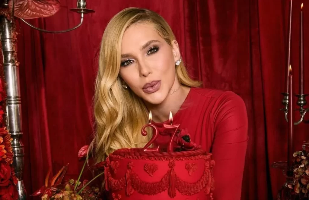 Virginia Fonseca comemora 27 anos e reflete: “Evoluí 10 anos em 1”