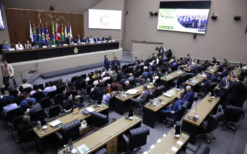 Assembleia Legislativa aprova projeto com regras para eleição indireta no Amazonas