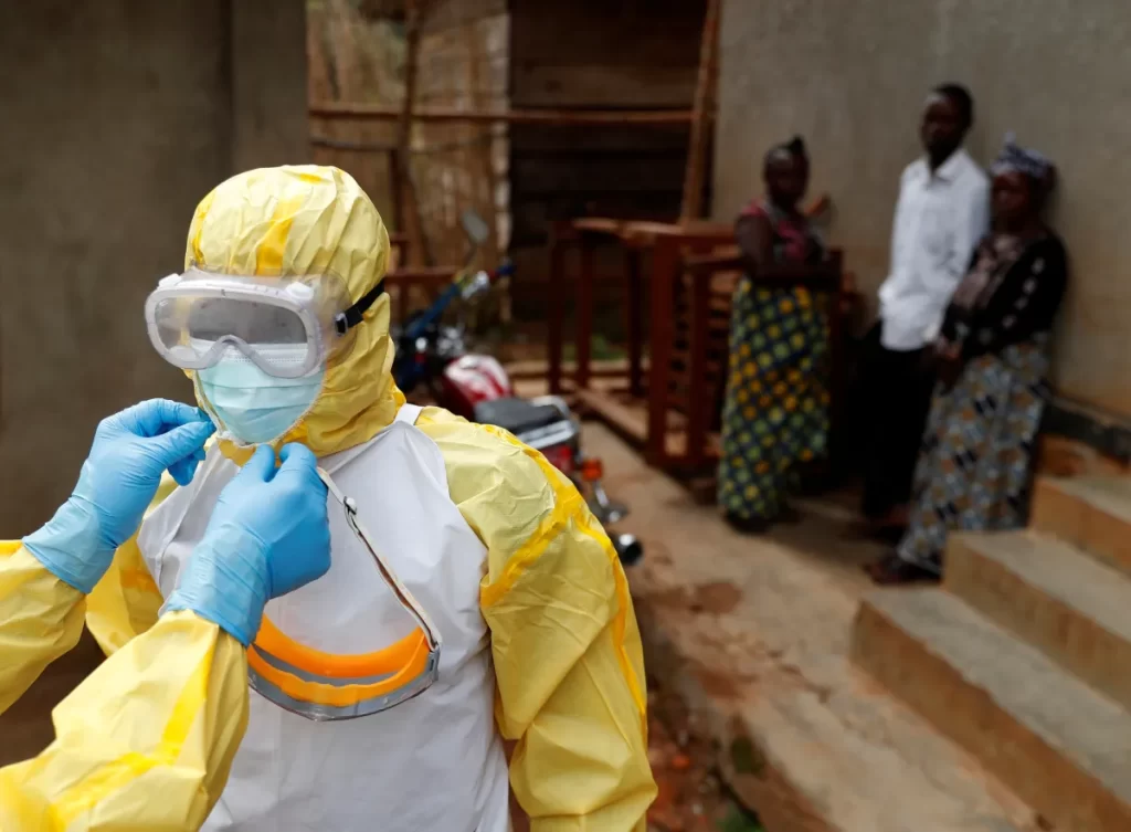 Surto de Ebola provavelmente começou “há alguns meses”, diz OMS