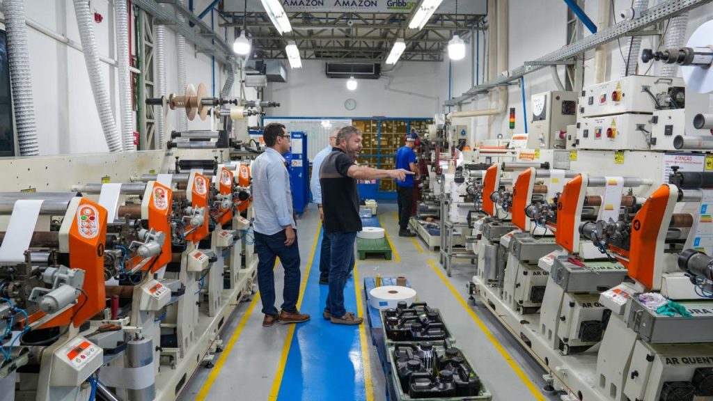 Dia da Indústria: Afeam reforça apoio ao setor produtivo com o programa Afeam Mais