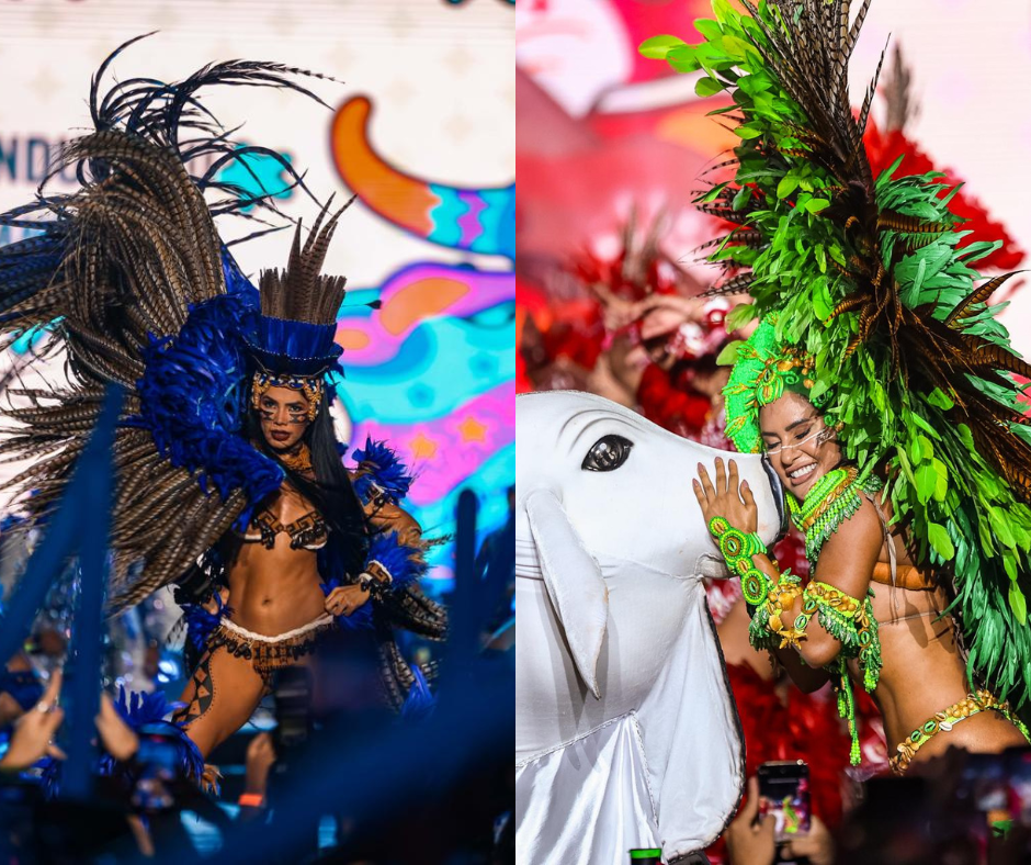Arena Planeta Boi reúne ex-BBBs e reforça protagonismo da cultura amazônica na Arena da Amazônia