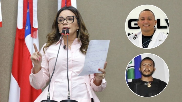 Caso Melqui Galvão: Alessandra Campelo anuncia prisão de policial civil em Manaus e preventiva de professor de jiu-jítsu em SP