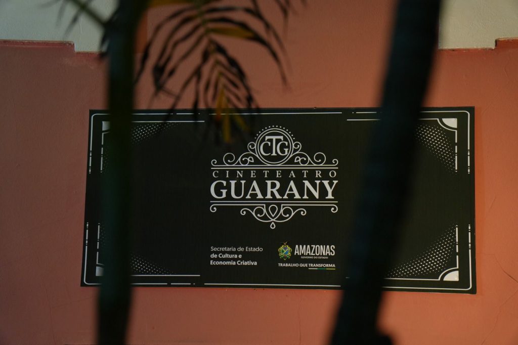 Cineteatro Guarany abre programação da Ecoa com sessão dedicada ao cinema socioambiental brasileiro