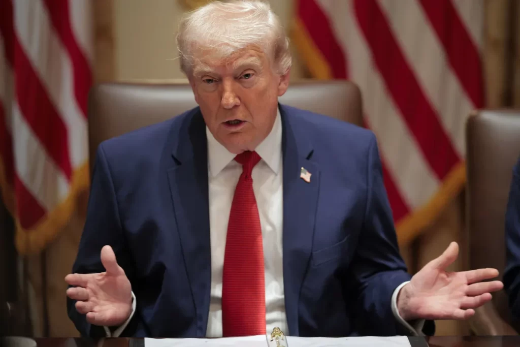 “Acordo com Irã será significativo ou não haverá acordo”, diz Donald Trump