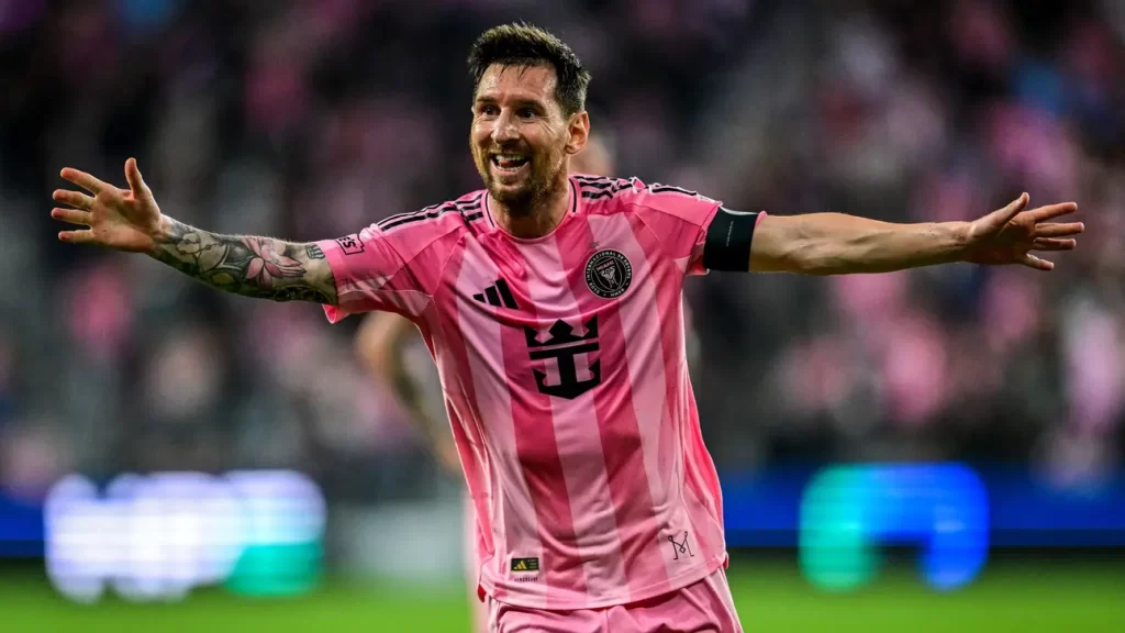 Messi amplia negócios fora do campo e se torna o segundo bilionário do futebol