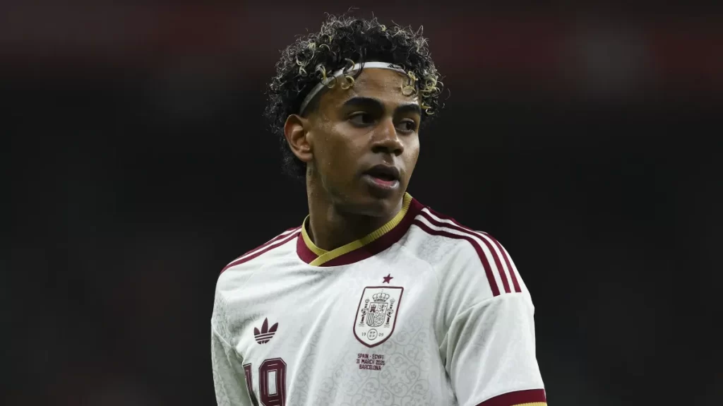Com Lamine Yamal e mais estrelas, Espanha divulga 26 convocados para a Copa