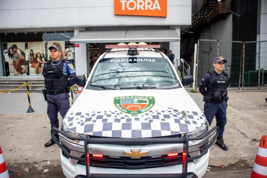 Operação Segurança Presente: Em três dias, PMAM prende cerca de 40 pessoas em todas as zonas da capital