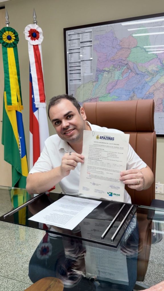 Governo do Amazonas emite licença que permite avanço das obras em parte do “trecho do meio” da BR-319