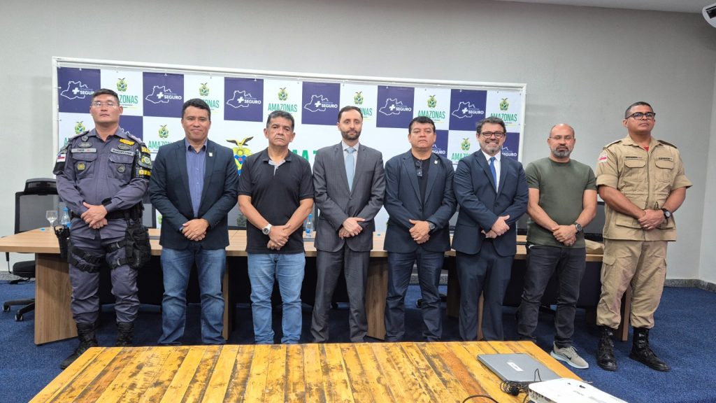 Forças de Segurança do Amazonas iniciam 5ª edição do Curso de Análise Criminal