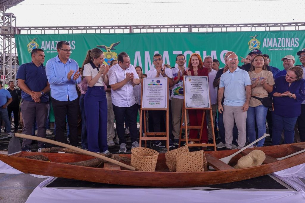 Governador Roberto Cidade impulsiona investimentos nos setores social e primário de Manicoré