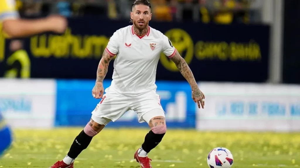 Sevilla rompe acordo com Sergio Ramos e dispara: “Nos sentimos enganados”