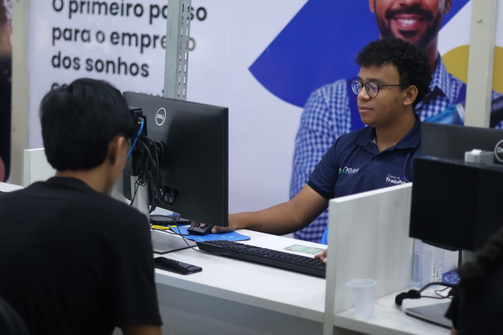 Sine Amazonas divulga 279 vagas de emprego para esta terça-feira