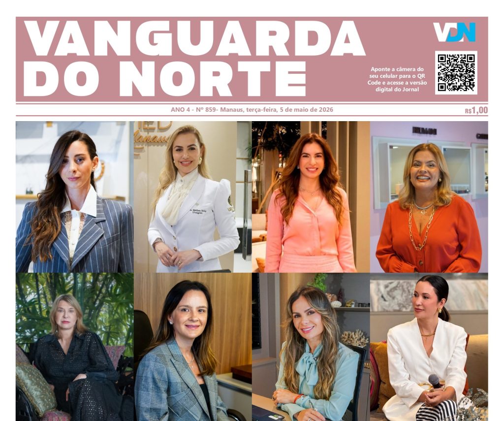 Vanguarda do Norte e Casa 40 Celebram o Dia das Mães com Edição Especial