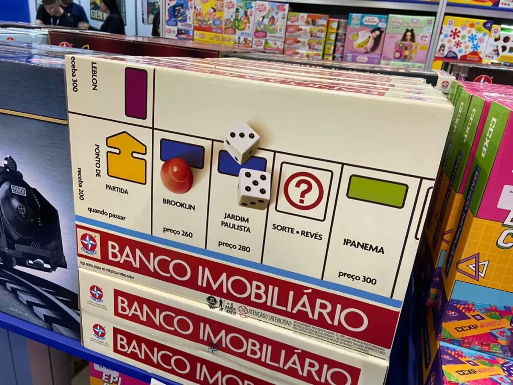 Estrela, icônica fabricante de brinquedos, pede recuperação judicial