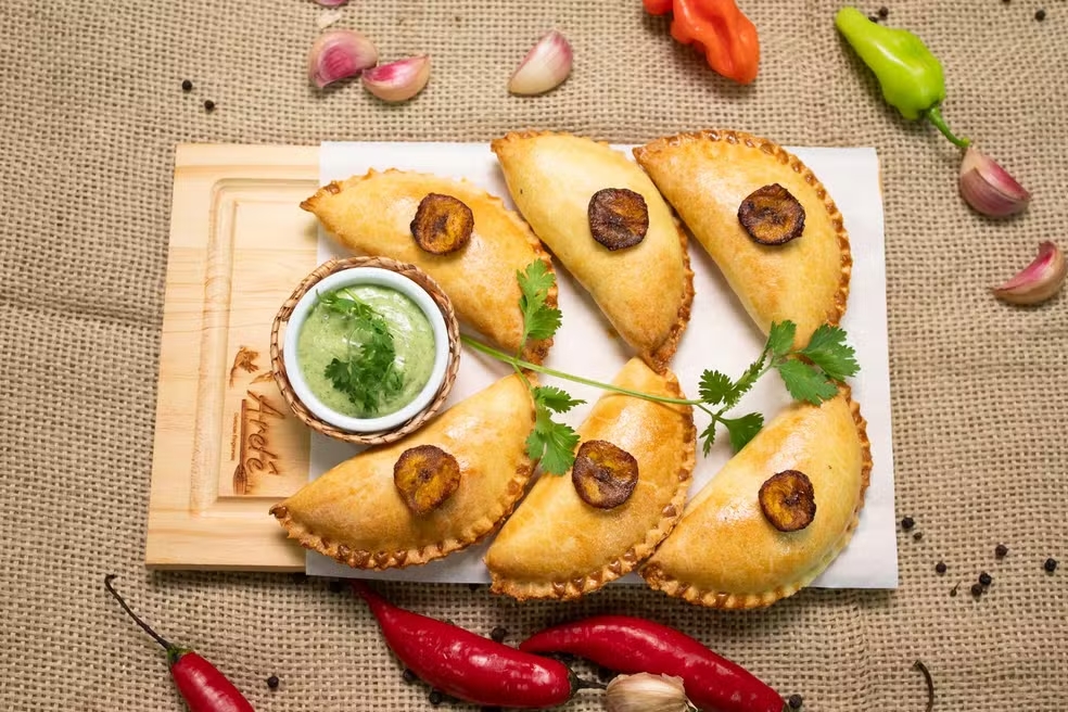 “Empanada à Cabocla com Molho Floresta” vence o concurso Comida di Buteco 2026