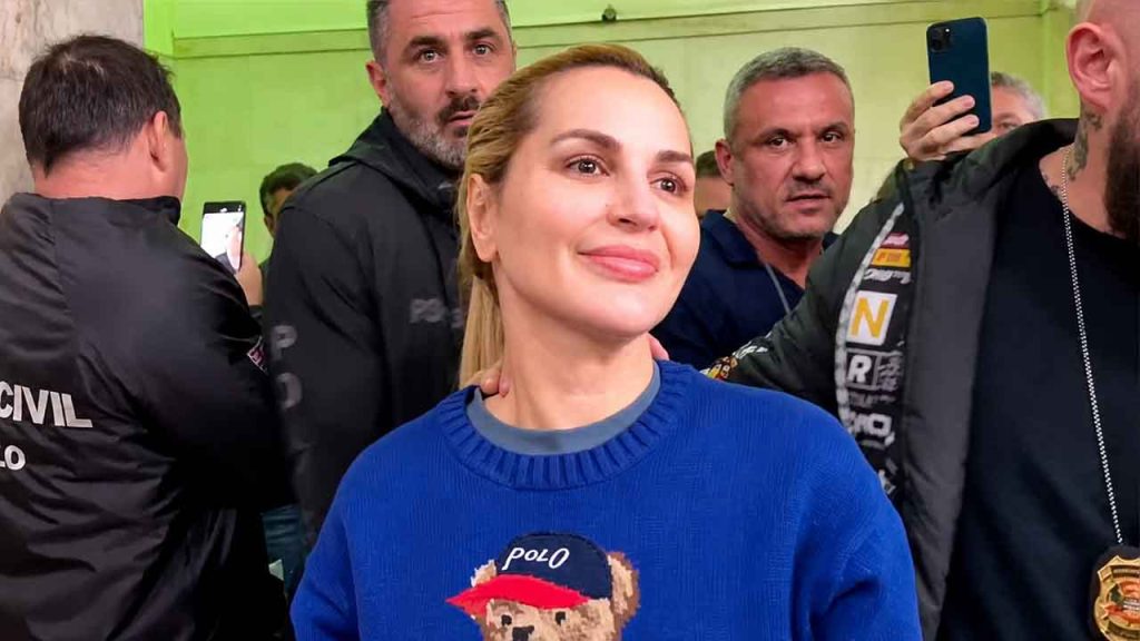 Deolane Bezerra e Marcola indiciados: o que diz relatório da Polícia Civil