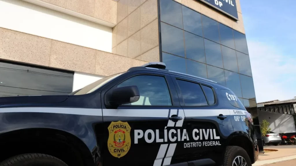 Servidores do BRB são alvos de operação por corrupção e lavagem de dinheiro