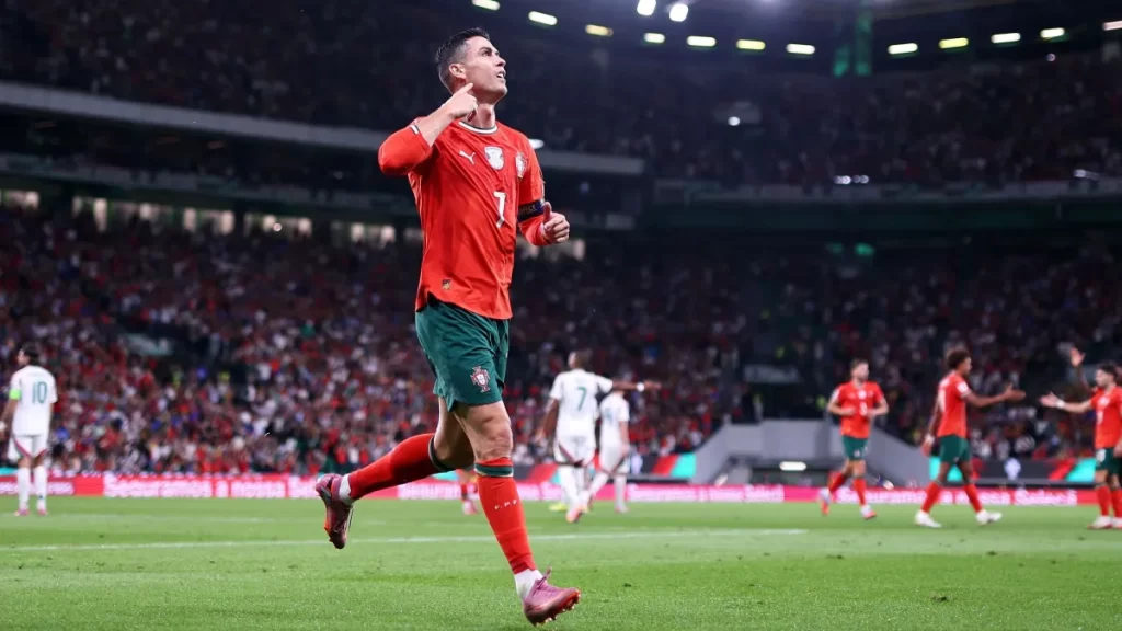 Com Cristiano Ronaldo, Portugal divulga convocados para a Copa do Mundo