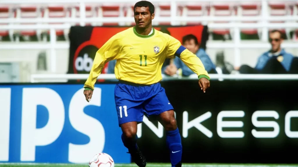 Lesão na panturrilha de Neymar lembra corte de Romário na Copa de 1998