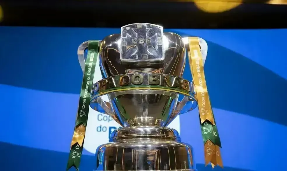 Copa do Brasil: veja os confrontos das oitavas de final