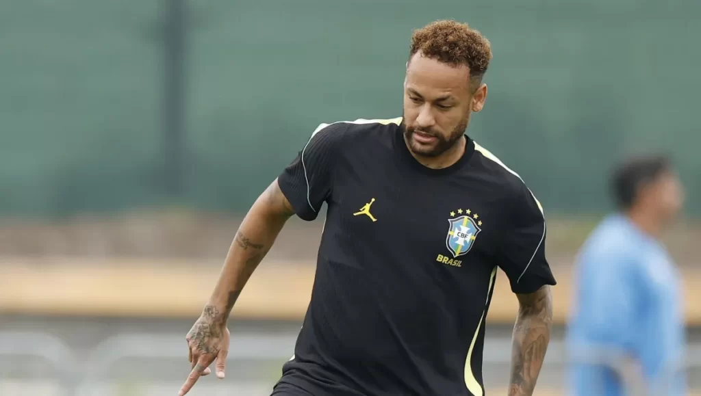 Presidente Lula brinca com situação de Neymar: “Primeiro convocado home office”