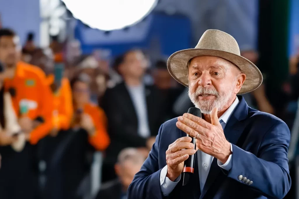 Presidente Lula pede que ministros “não apresentem nada novo” até fim das eleições