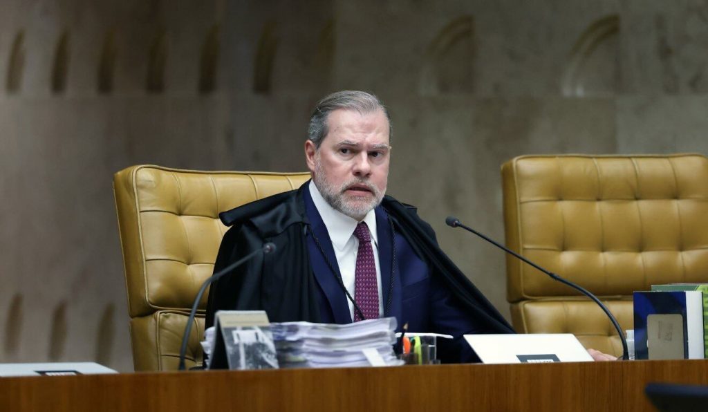 STF forma maioria para fixar prazo de 60 dias para big techs se adequarem