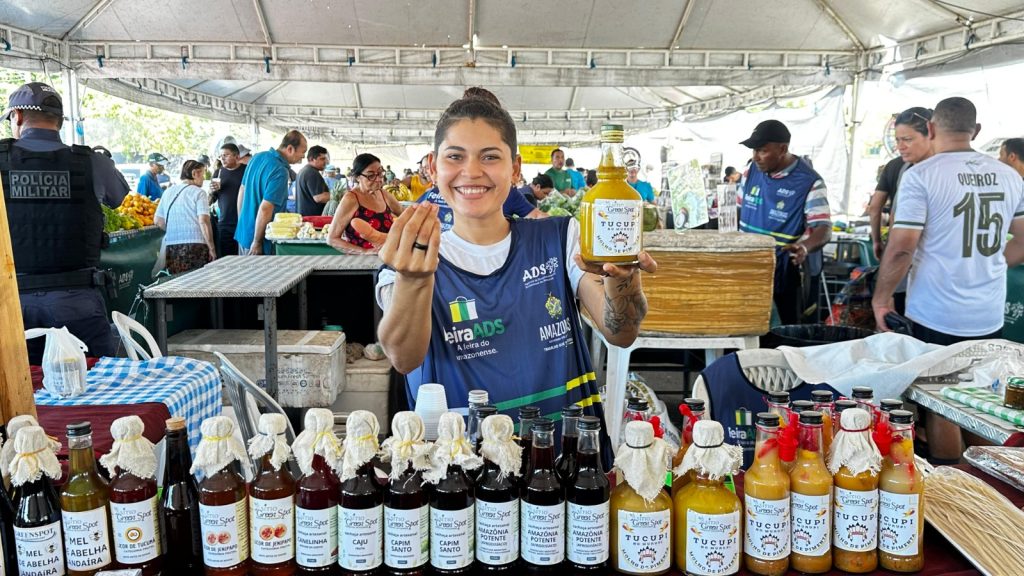 ADS divulga cronograma semanal das Feiras de Produtos Regionais