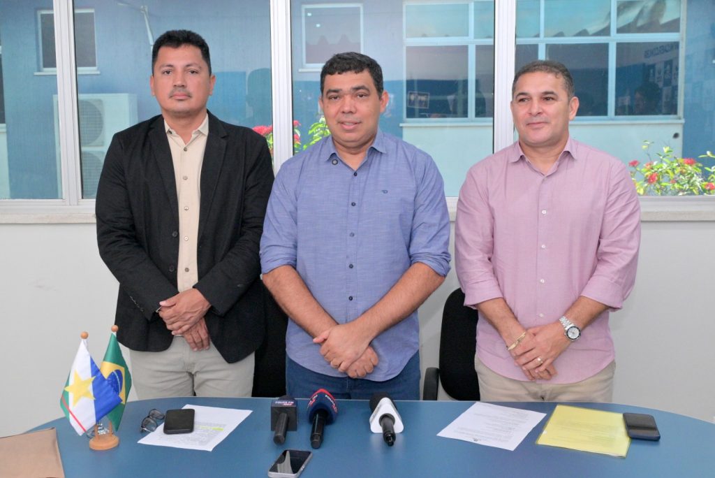 Governo de Roraima anuncia primeiro concurso público da história da Caer