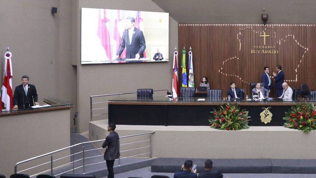 Aleam destaca investimento de R$ 7 milhões no extrativismo e oficializa liderança do governo