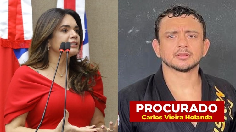 Caso Carlos Holanda: Alessandra Campelo reforça combate à violência sexual no esporte e cobra prisão de investigado
