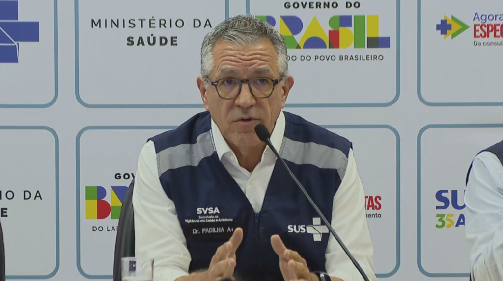 Vacina do Butantan: casos graves e óbitos são de profissionais de saúde, diz ministério
