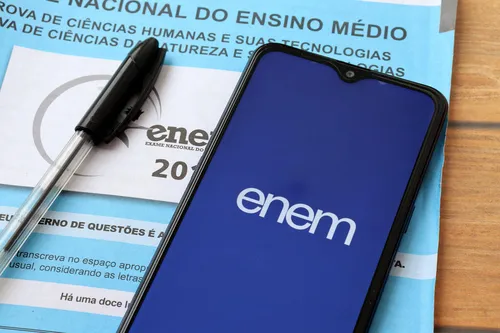 Candidatos ao Enem têm até a noite desta segunda para pagar inscrição