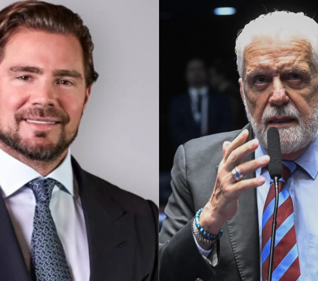 A relação entre líder do governo Lula e ex-sócio de Daniel Vorcaro, segundo a Polícia Federal