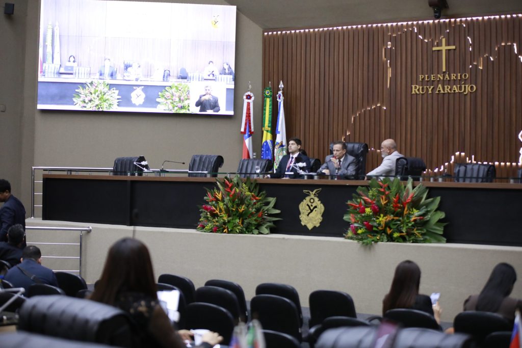 Deputados debatem temas importantes voltados à Zona Franca de Manaus e à ampliação do PSC para o interior