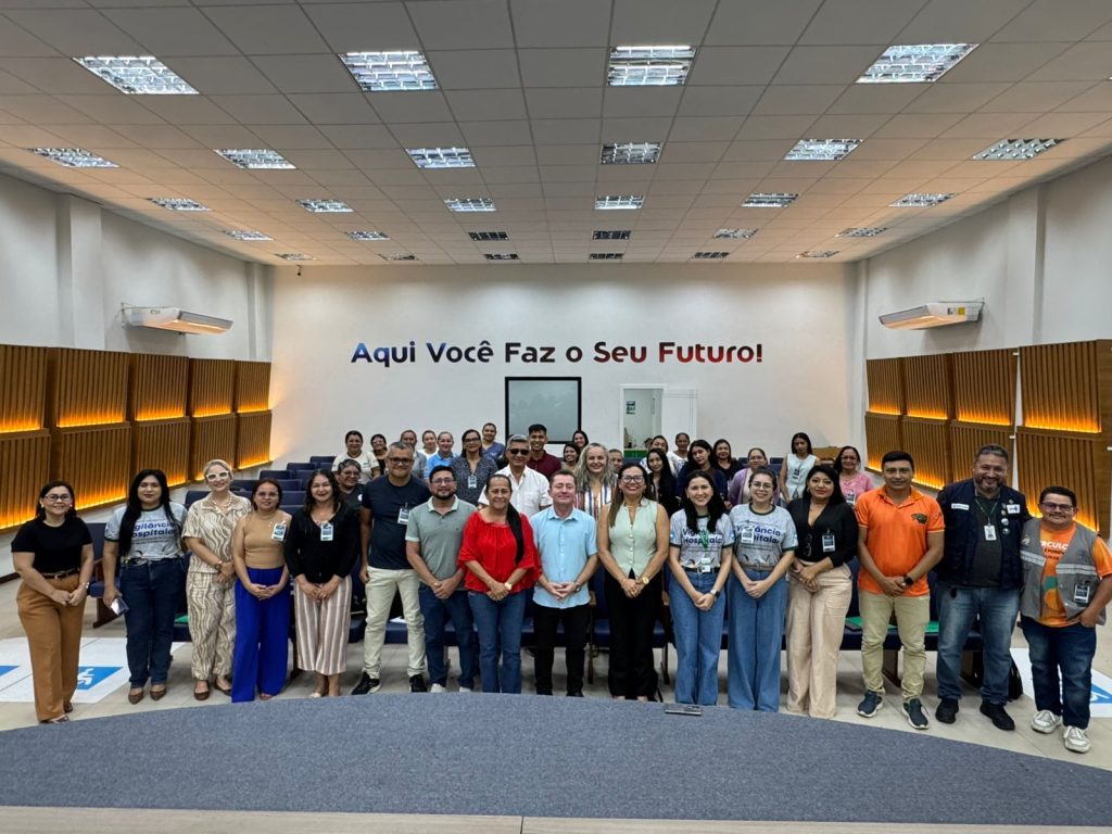 Festival de Parintins 2026: FVS-RCP fortalece vigilância hospitalar com oficina estratégica para eventos de massa