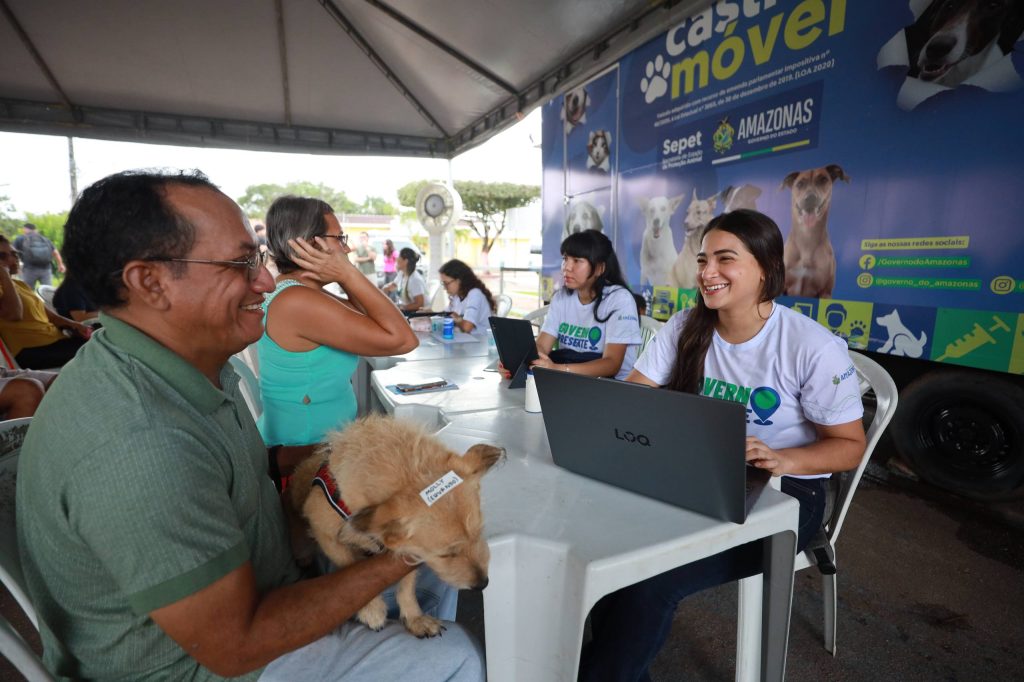 Governo Presente chega à zona leste de Manaus com serviços em quatro pontos a partir desta quarta-feira