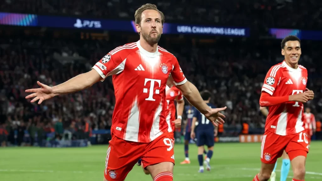 Antes do início da Copa do Mundo, Harry Kane diz que merece ganhar Bola de Ouro