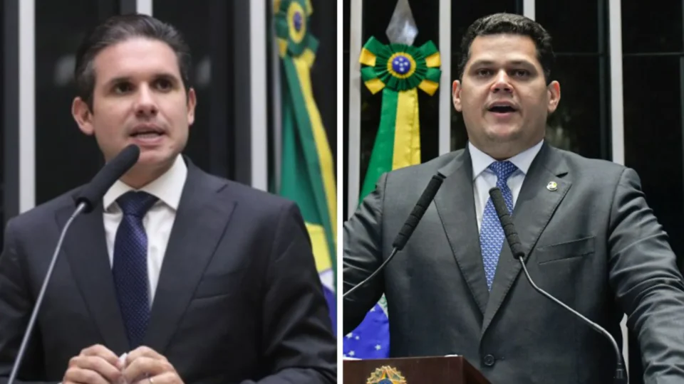 Hugo Motta deixa para Davi Alcolumbre ônus eleitoral do fim da escala 6×1