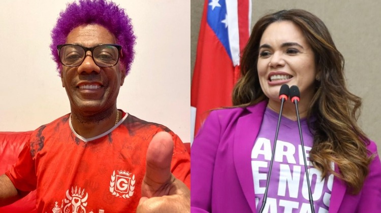 Por indicação de Alessandra Campelo, sambista Ivo Meirelles recebe Título de Cidadão do Amazonas nesta terça-feira na ALEAM