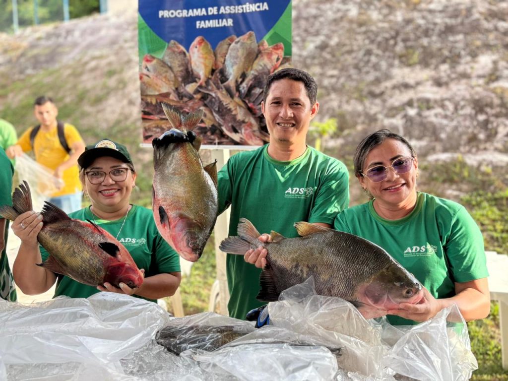 ADS celebra 23 anos transformando vidas e fortalecendo o setor primário do Amazonas