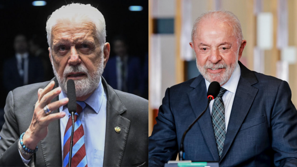 Presidente Lula chama Jaques Wagner para reunião antes de decidir sobre liderança no Senado
