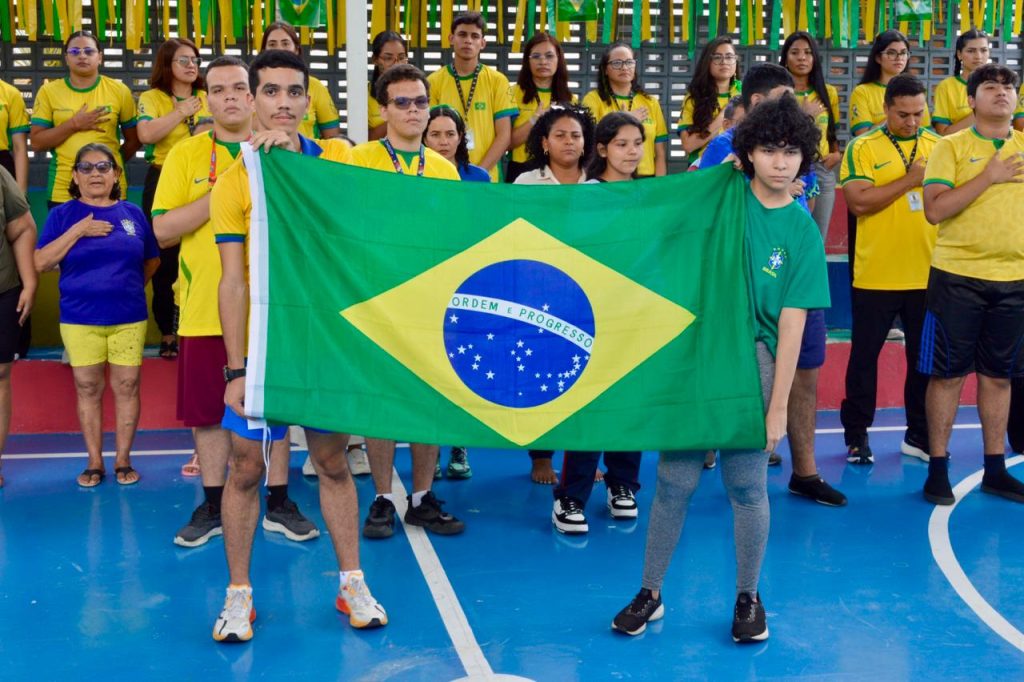 SES-AM promove 1° Copa TEA e fortalece ações de cuidado integral para adolescentes atendidos pela unidade
