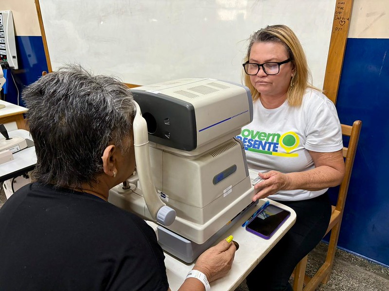 Governo Presente: SES-AM leva consultas especializadas, exames e serviços de saúde para Manacapuru e zona oeste de Manaus