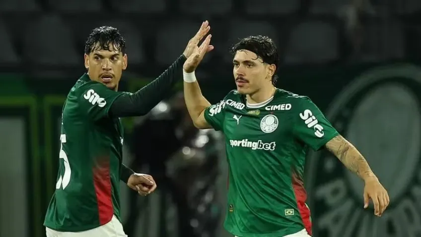 Paraguai confirma convocação de trio do Palmeiras e destaque do São Paulo